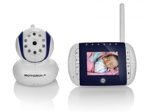 Motorola - Ecoute Bb Vido Digital pour 265